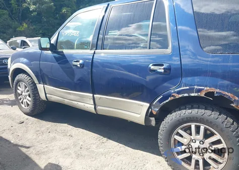 2009 Ford Expedition Eddie Bauer/King Ranch from USA, damaged, VIN 1FMFU18599EB06950